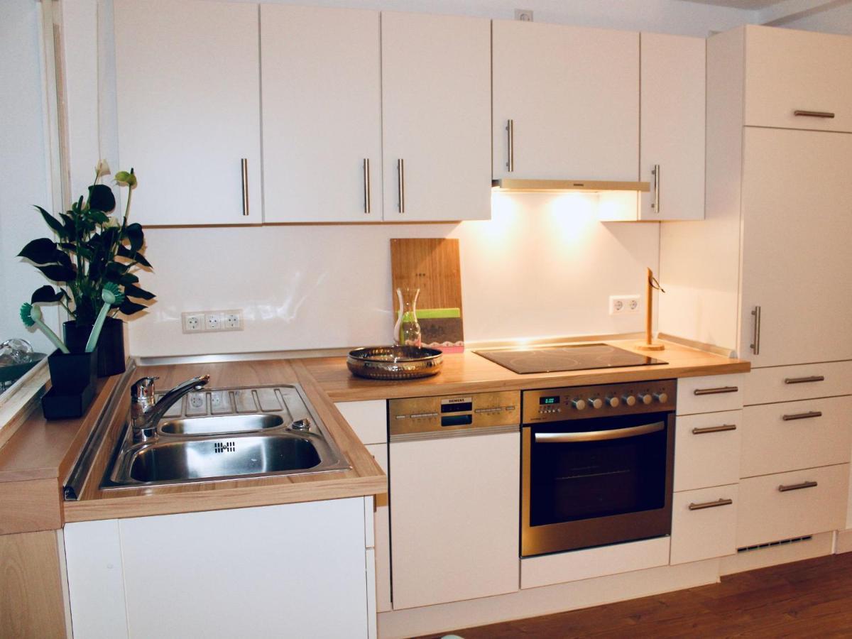 Ferienwohnung Deine Rauszeit Seebach Exterior photo