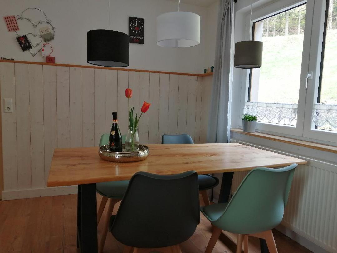 Ferienwohnung Deine Rauszeit Seebach Exterior photo